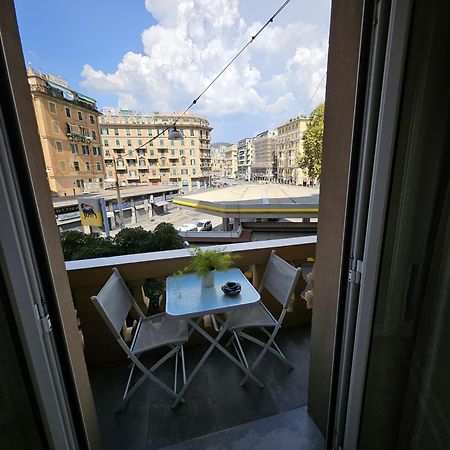 Appartamento Marassi Генуя Екстер'єр фото
