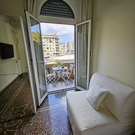 Appartamento Marassi Генуя Екстер'єр фото