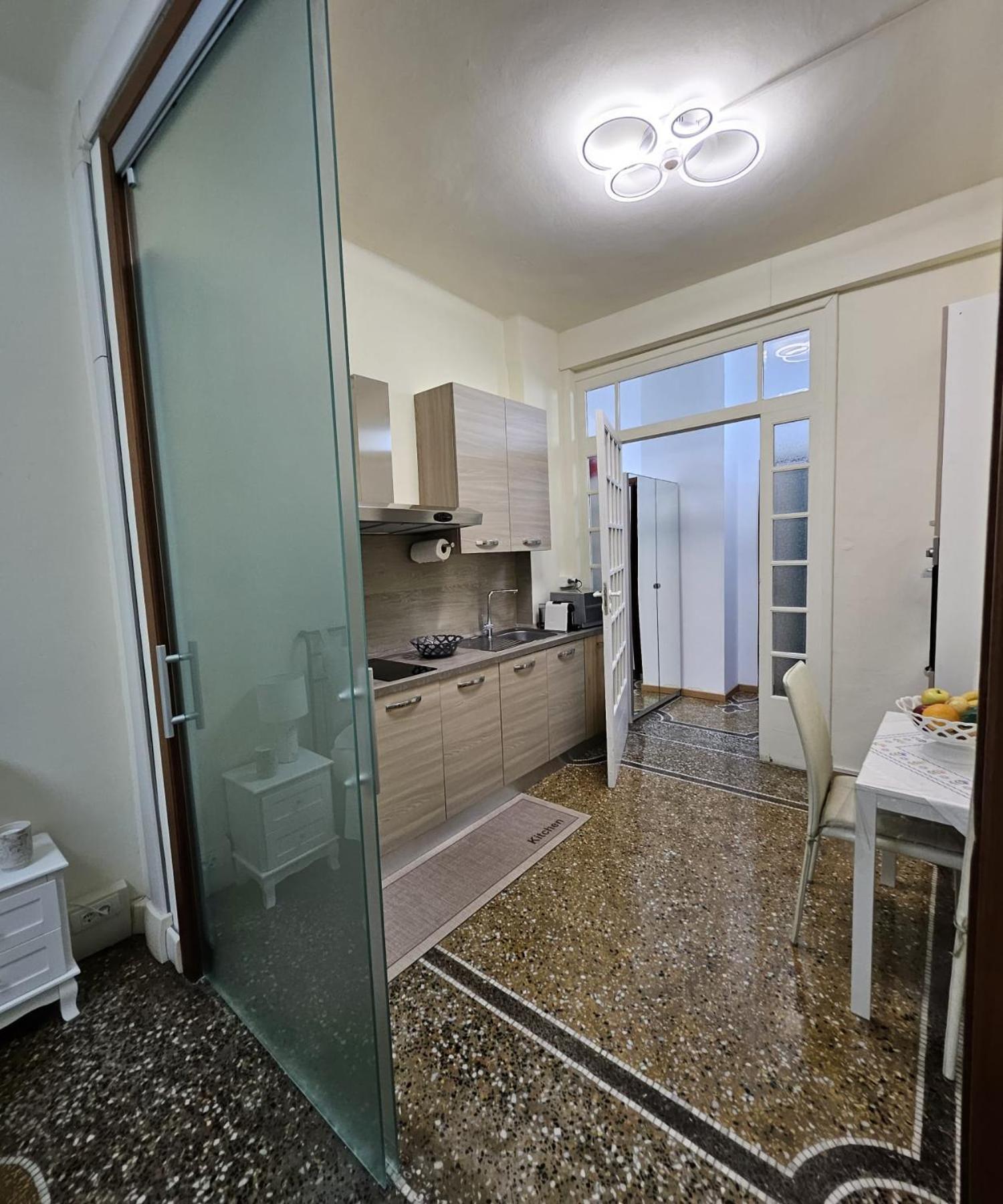 Appartamento Marassi Генуя Екстер'єр фото