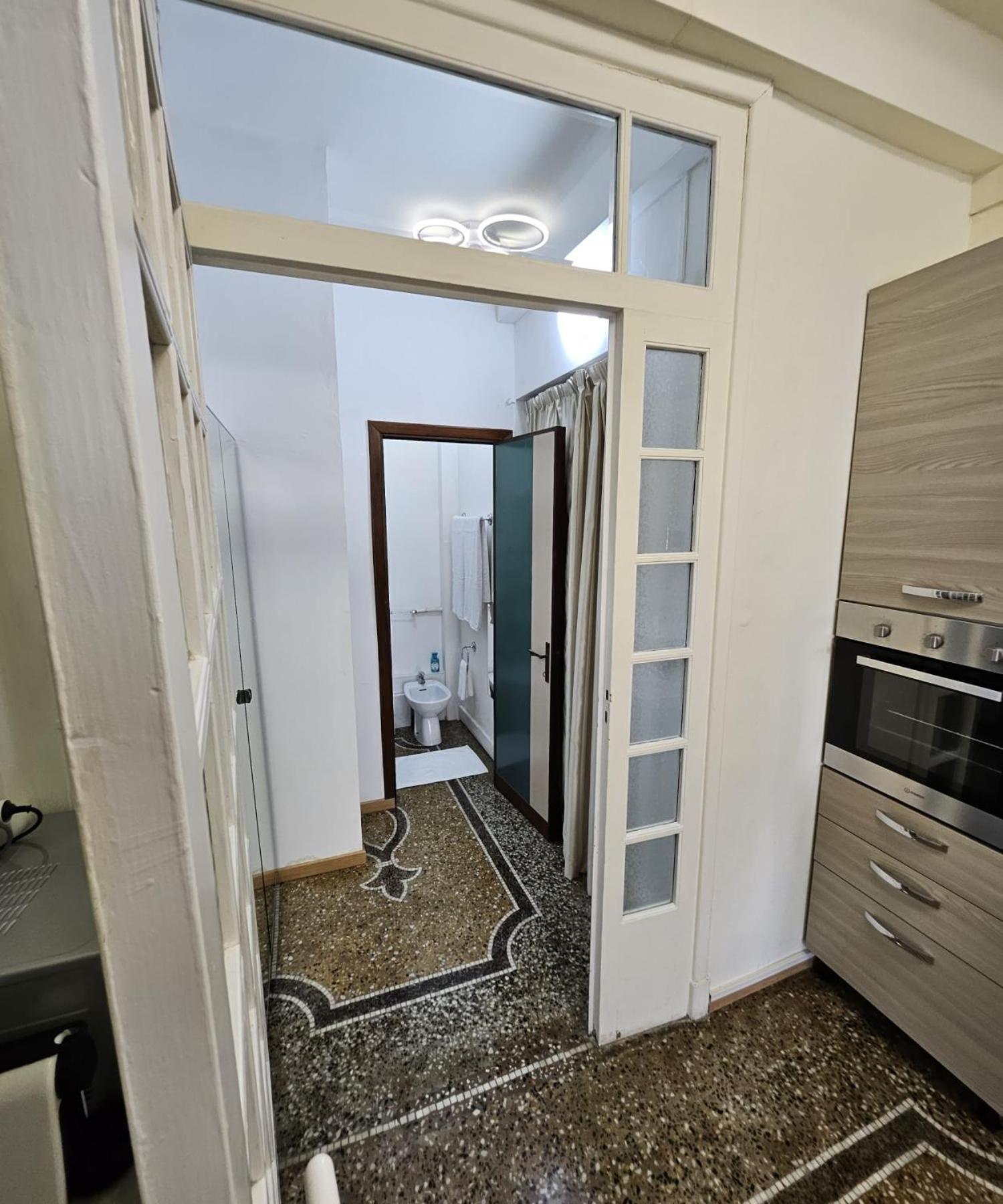 Appartamento Marassi Генуя Екстер'єр фото