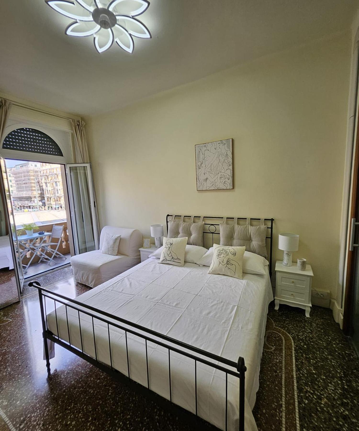 Appartamento Marassi Генуя Екстер'єр фото
