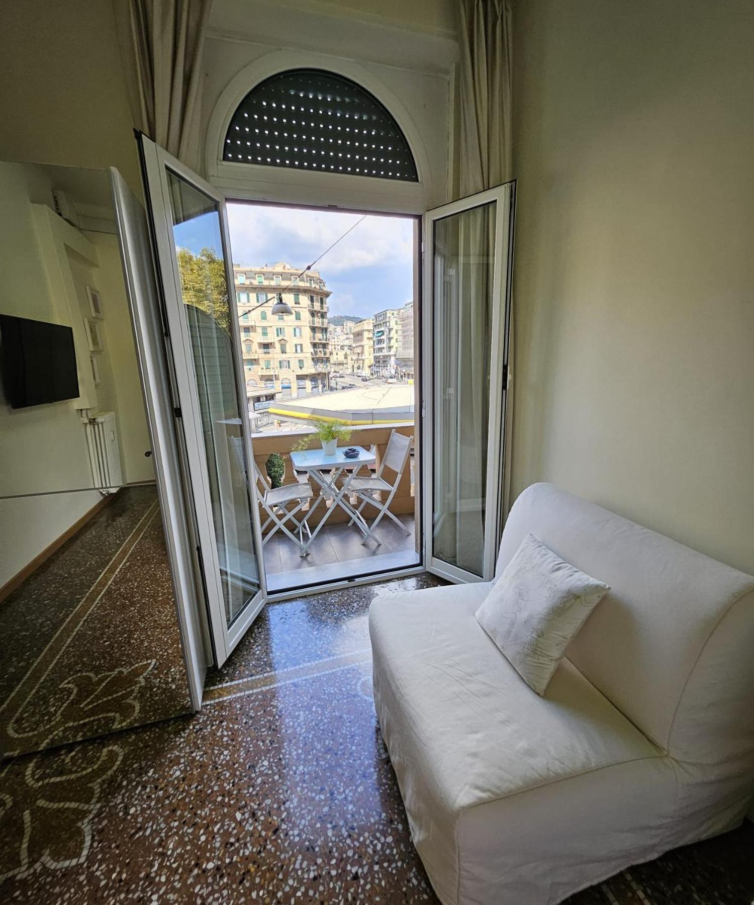 Appartamento Marassi Генуя Екстер'єр фото
