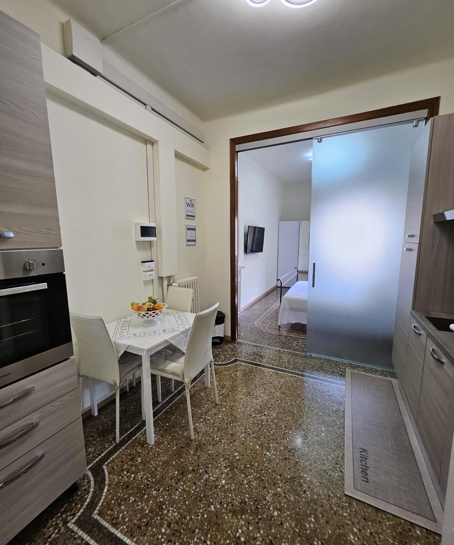 Appartamento Marassi Генуя Екстер'єр фото