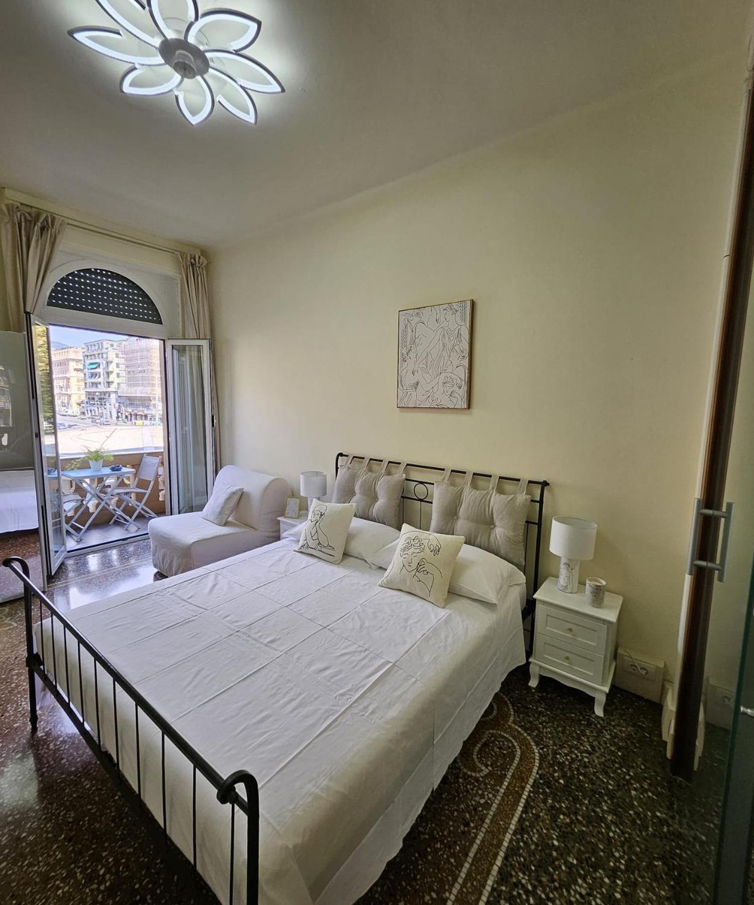 Appartamento Marassi Генуя Екстер'єр фото
